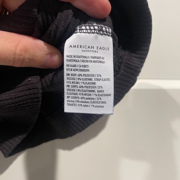 Deep Purple Cropped Tank - Picture 6 of 6